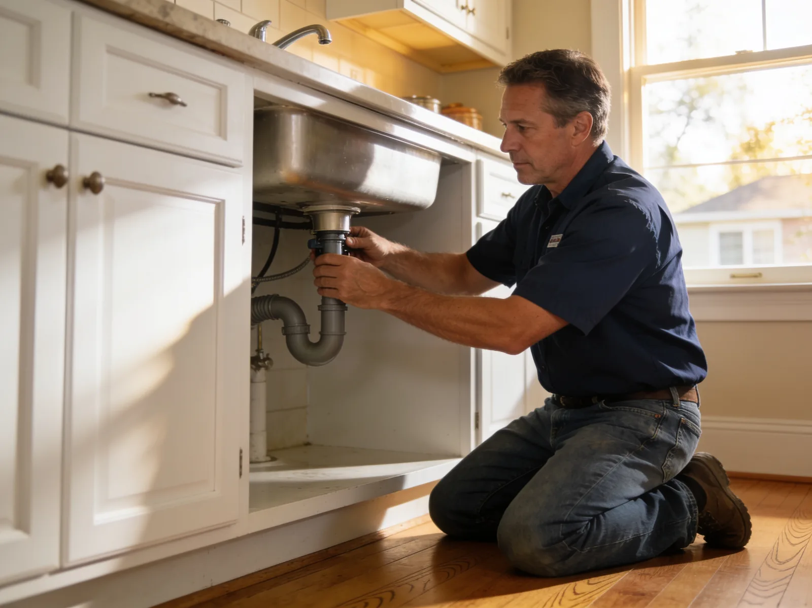 Plumber company in Fargo, OK